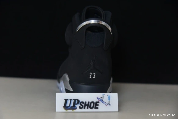 Jordan Retro DX2836-001 6 DX2836-001 Silver Metallic 0306